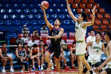 NCAA: Kurt Reyson to lead Letran's 4.